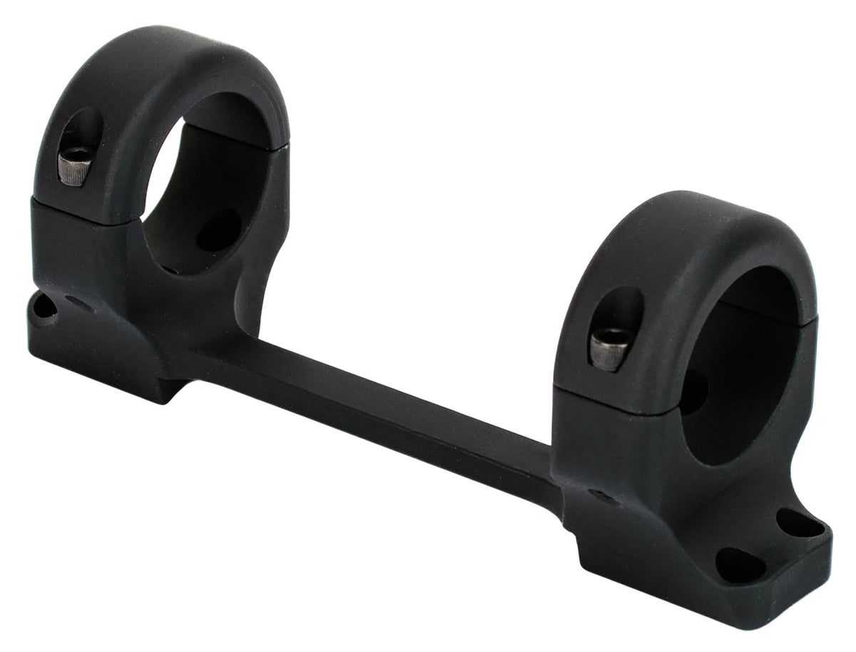 DNZ X91500 Black Aluminum 1" Tube Medium Rings
