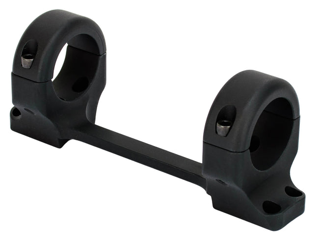 DNZ X91500 Black Aluminum 1" Tube Medium Rings