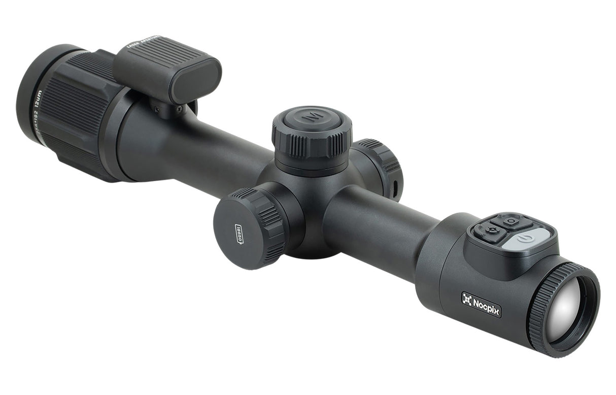 Nocpix BOLTP25R BOLT P25-R 3.5-14x25mm, 256x192, 12 Microns, 50 Hz Resolution | NOCPIX