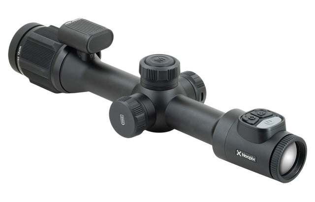 Nocpix BOLTP25R BOLT P25-R 3.5-14x25mm, 256x192, 12 Microns, 50 Hz Resolution | NOCPIX