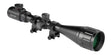 Konus 7349 Fighter 4-16x50mm Illuminated BDC Reticle, Includes Rings | KONUS