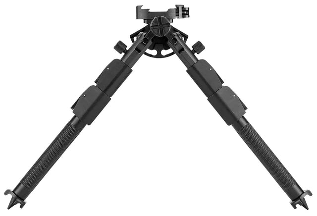 Mdt Sporting Goods Inc 114150BLK CKYE-POD Black Aluminum/Steel 6-18" High ARCA Mount Triple Pull | MDT SPORTING GOODS INC