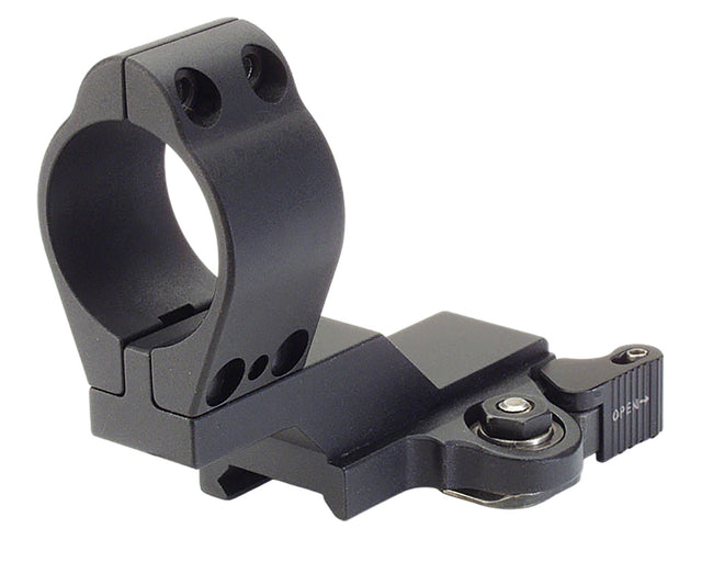 Larue Tactical LT129 QD Mount Cantilever Black Aluminum Compatible w/ Pro/Comp M2