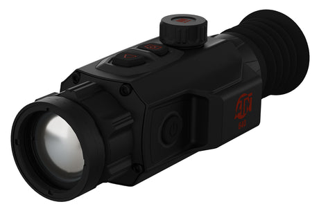 ATN ThOR 6 Mini 640 Thermal Scope 2-16x, 640x512Sensor Black w/Wi-Fi & Recording | ATN