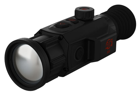 ATN ThOR 6 Mini 640 Thermal Scope 3-24x, 640x512Sensor Black w/Wi-Fi & Recording | ATN