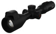 ATN ThOR 6 Elite 384 Thermal Scope 2.5-20x, 384X288 Sensor Black w/Wi-Fi & Rec & LRF | ATN