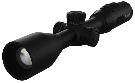 ATN ThOR 6 Elite 640 Thermal Scope 2-16x, 640x512Sensor Black w/Wi-Fi & Recording | ATN