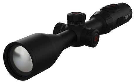 ATN ThOR 6 Elite 640 Thermal Scope 3-24x, 640x512Sensor Black w/Wi-Fi & Recording | ATN