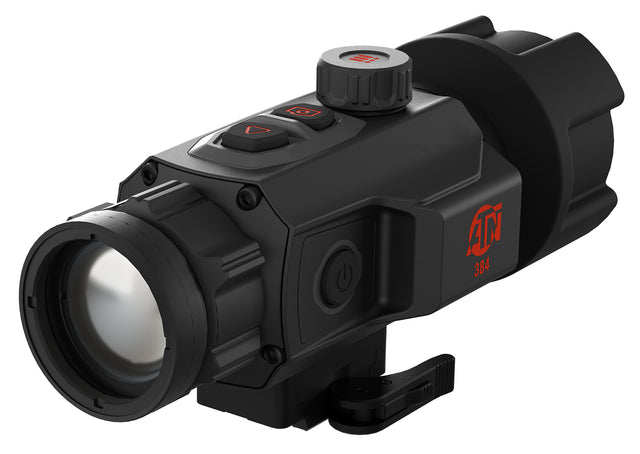 ATN TICO 6 384 Thermal Clip On 1x, 384X288 Sensor Black | ATN