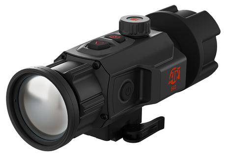 ATN TICO 6 640 Thermal Clip On 1x, 640x512 Sensor Black | ATN