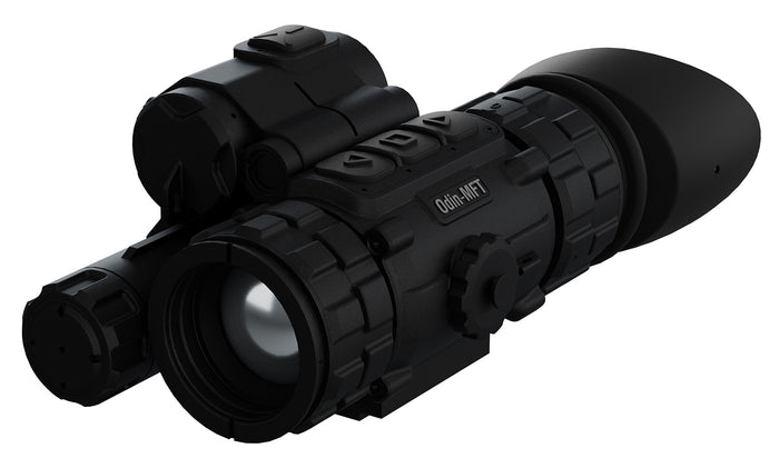 ATN Odin 6 Multi-Function Thermal Optic 640X480 Clip-On/Weapon Mount/Goggle/Monocular | ATN