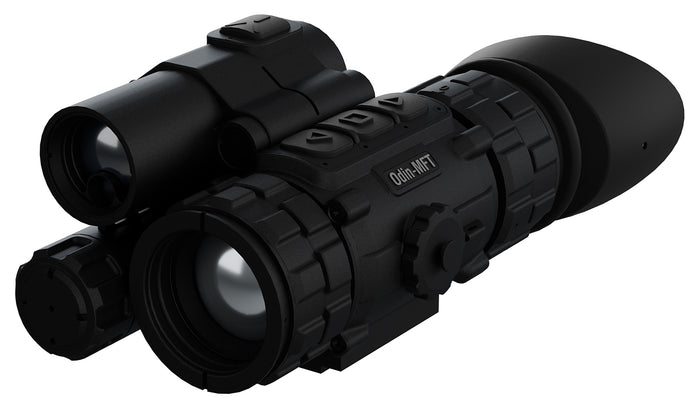 ATN Odin 6 Multi-Function Thermal Optic 640X480 Clip-On/Weapon Mount/Goggle/Monocular/LRF | ATN
