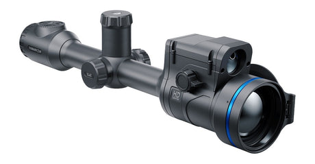 Pulsar PL76575 Thermion 2 XL60 LRF Black 2.5-20x60mm Multiple Reticle 1024x768, 12 Microns, 50 Hz Resolution | PULSAR