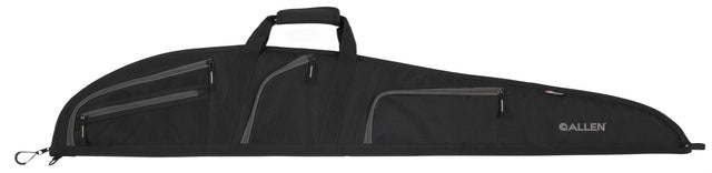 Allen Daytona Shotgun Case 52in Black/Tan