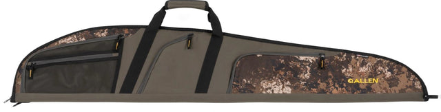 Allen 222-52 Daytona Shotgun Case Tan/Veil Wideland 52" Long 1 Shotgun