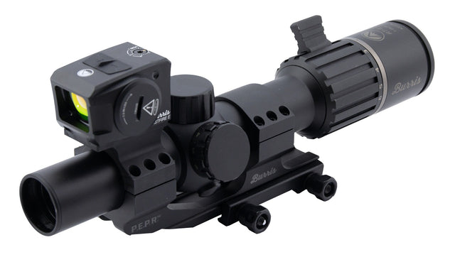 Burris 200575 RT-6 Black 1-6x 24mm Red | BURRIS