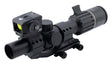 Burris 200576 RT-6 Black 1-6x 24mm Green | BURRIS