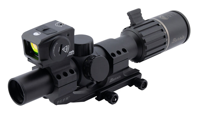 Burris 200576 RT-6 Black 1-6x 24mm Green | BURRIS
