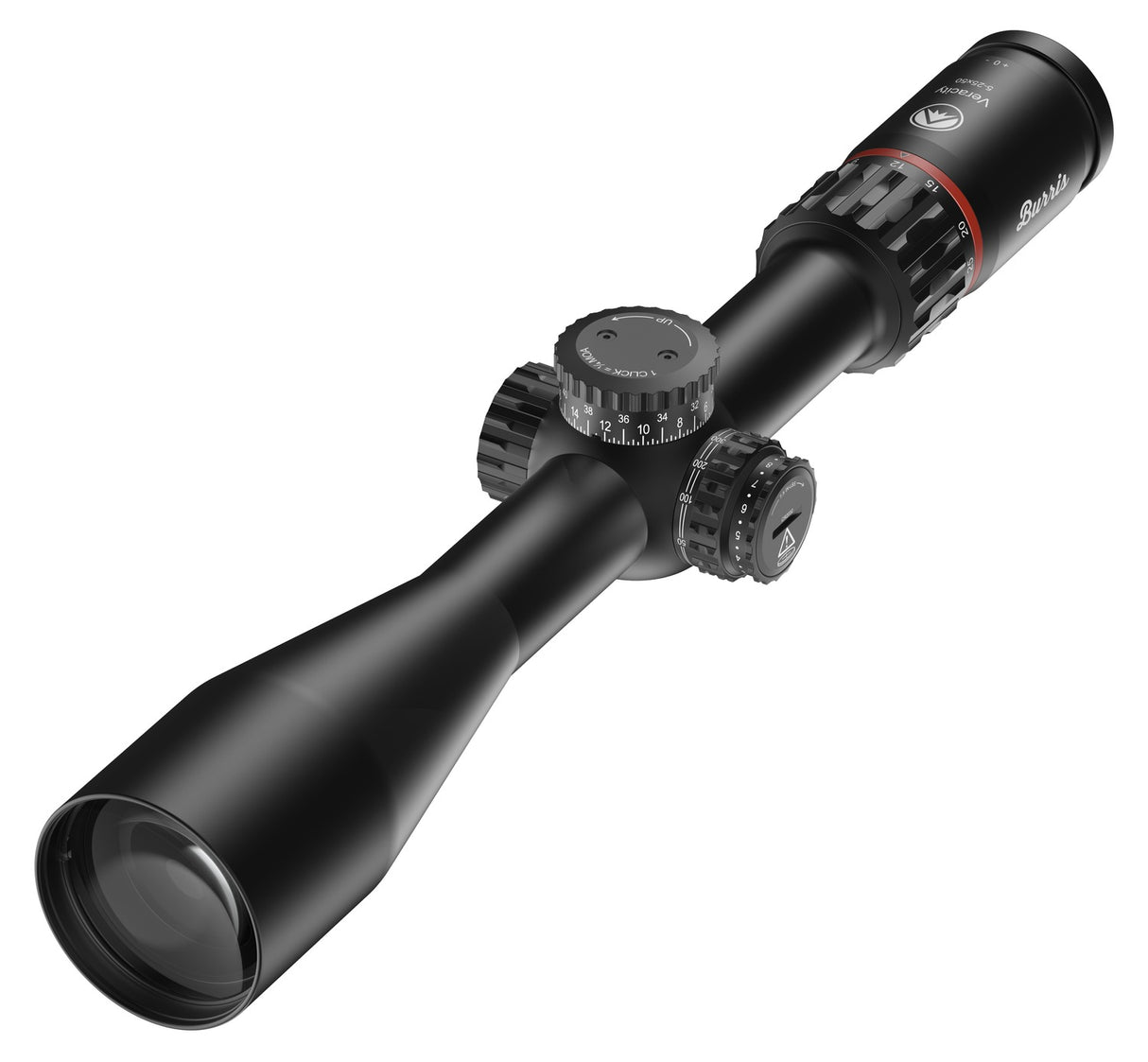Burris 200690 Veracity Matte Black 5-25x 50mm | BURRIS