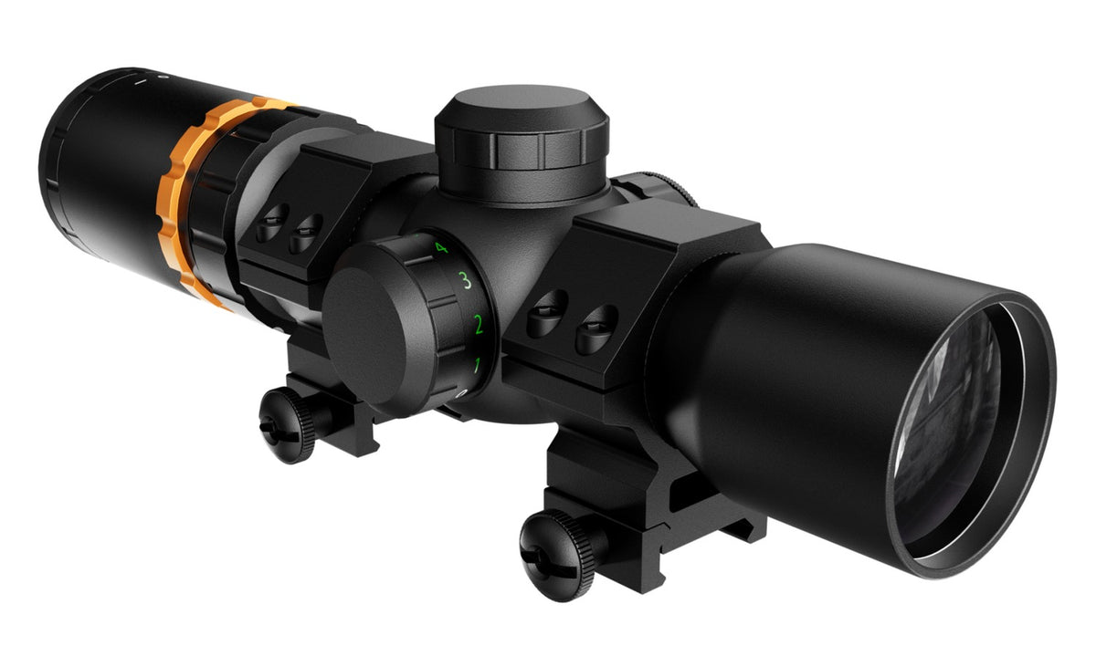Ravin Speed Lock Crossbow Scope 100 yd Illuminated 550 FPS