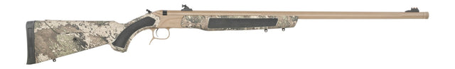 CVA Accura LR-X Muzzleloader .50 Cal 30 in. FDE/TrueTimber Strata w/Pic Rail