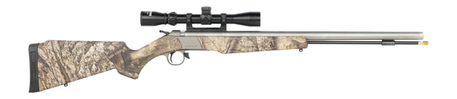 CVA Wolf V2 Muzzleloader Package .50 cal. 24 in Stainless/RT APX w/ KonusShot Scope