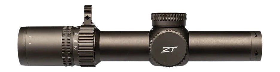 ZEROTECH VG11028FIRFDE VENGEANCE HD 1-10X28 RMGL | ZERO TECH OPTICS