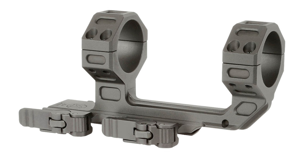 MIDWEST MI-MK2-QD34SMH MK2 QD 34MM SCP MNT HGH