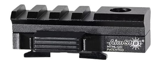 AIMS MTML-QD M-LOK QR ADAPT PIC W/QD SLING