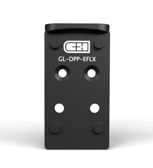 C&H GL-DPP-EFLX GLK MOS LEUPOLD DPP/EOT