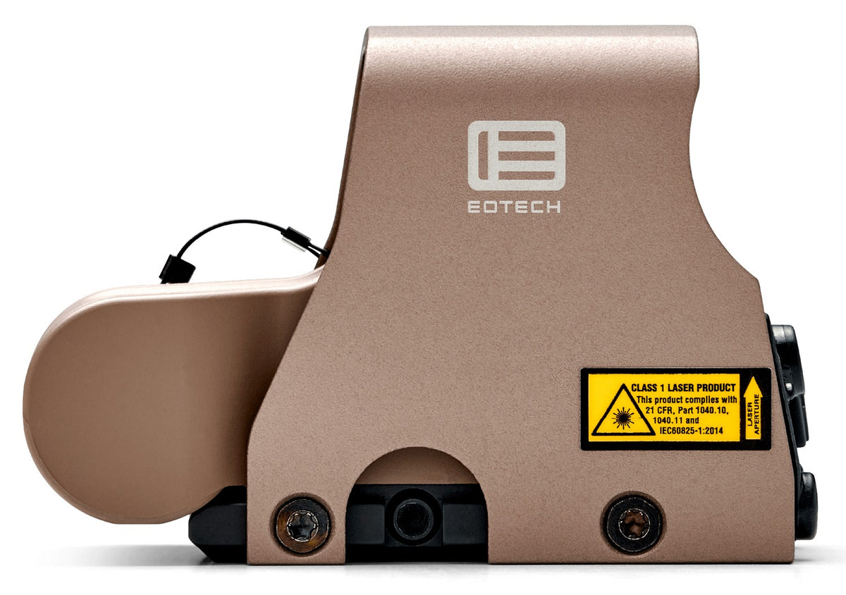 EOTECH XPS3-0TAN HWS 68MOA RING/1MOA DOT TAN