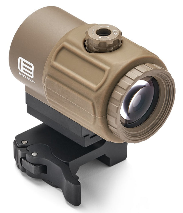 EOTECH G43.STSTAN 3X MAGNIFIER STS TAN | EOTECH