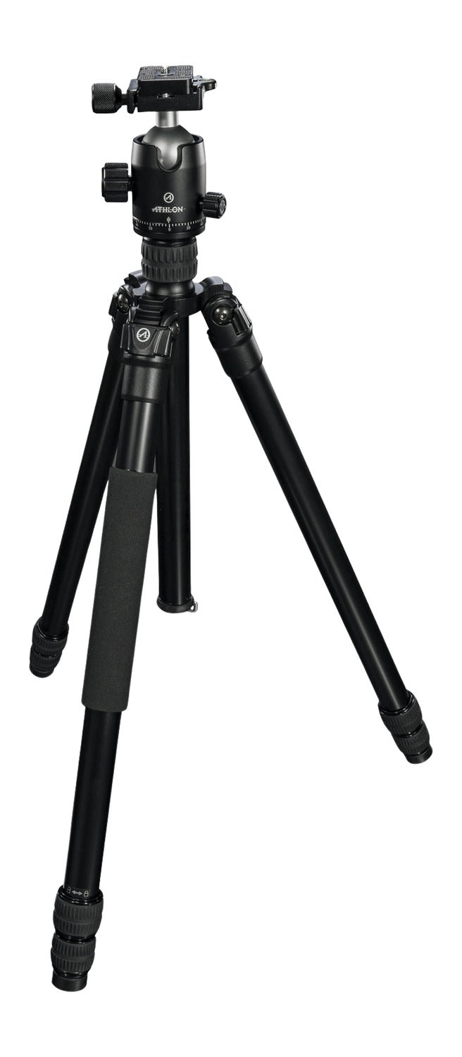 ATHLON 706009 MIDAS AL28 ALUMINUM TRIPOD 28MM | ATHLON
