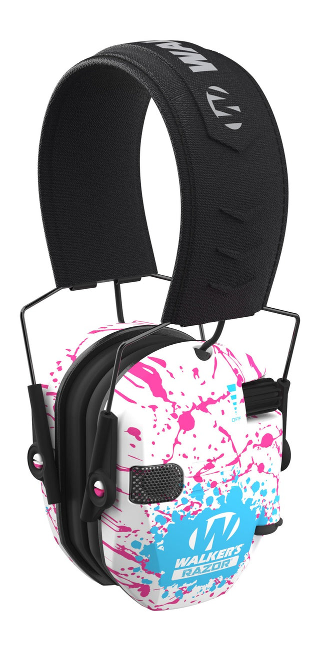 WLKR GWP-RSEM-SBPW RAZ SLM ELC BLU/PNK/WHT DRP