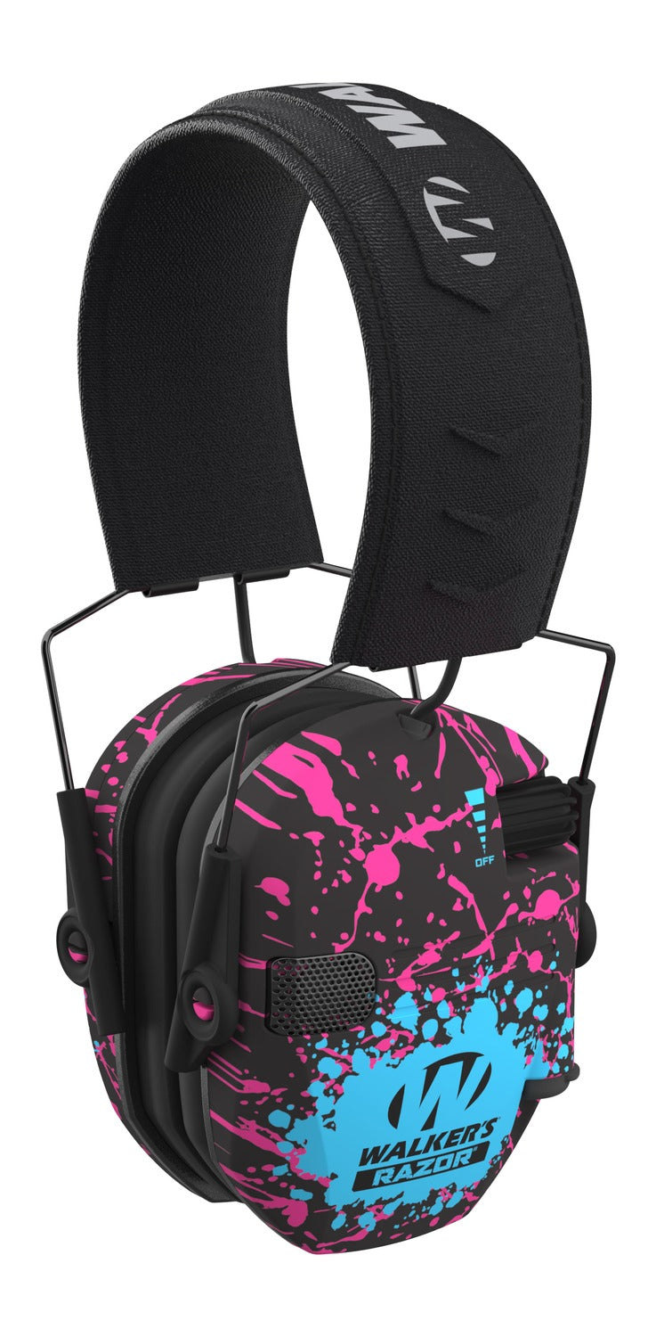 WLKR GWP-RSEM-SBPB RAZ SLM ELC BLU/PNK/BLK DRP