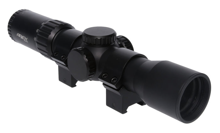 TRU TG-AG8527BLC CROSSPEAK 2-7X32 CROSSBOW SCOPE