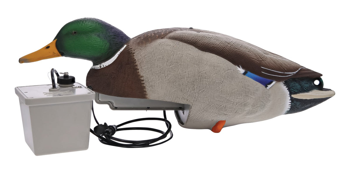 AVIAN AVX-TPUPM TIP UP MALLARD FEEDER