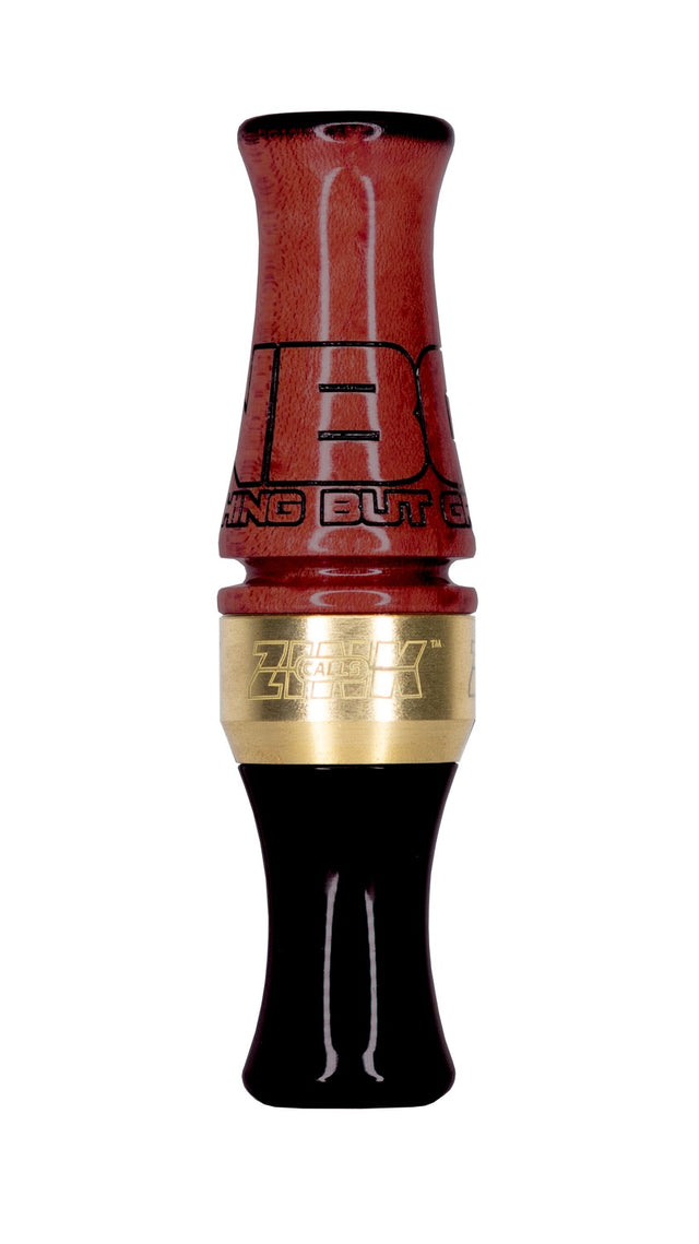 ZINK ZNK-ZNK6045 CUSTOM HNT DUCK CALL NBG SINGLE