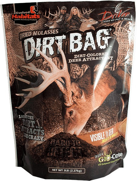 Evolved Dirt Bag Attractant 5 lb.