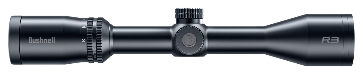 BUSH R3-3940S11 3-9X40 R3 DOA-QBR EXO | BUSHNELL