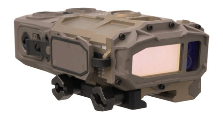 MAZTECH MZT002-15-AB-FDE/RED X4-LRF-15K | MAZTECH