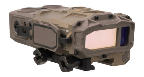 MAZTECH MZT012-02-AB-FDE/RED X4-LRF-2K | MAZTECH