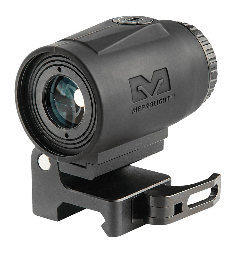 MEPRO 8016000100 MMX3 MAGNIFIER 3X W/FLIP MOUNT
