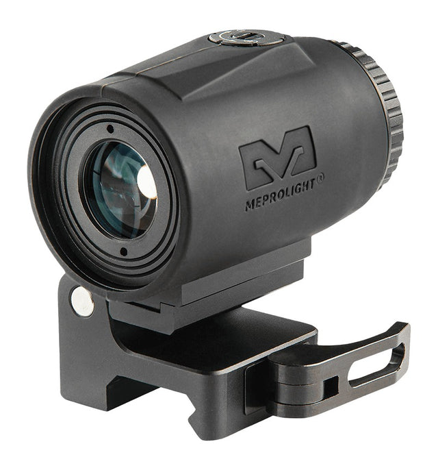 MEPRO 8016000100 MMX3 MAGNIFIER 3X W/FLIP MOUNT