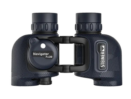 STEINER 2341 7X30 NAVIGATOR OPN HINGE W/CMP | STEINER