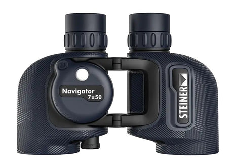 STEINER 2343 7X50 NAVIGATOR OPN HINGE W/CMP | STEINER