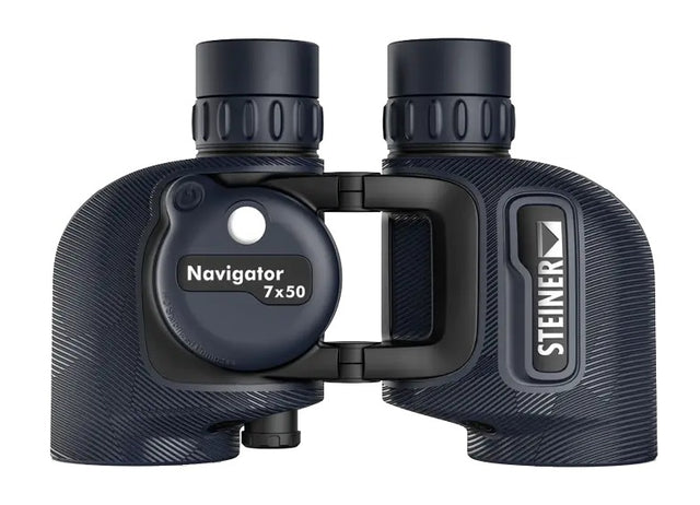 STEINER 2343 7X50 NAVIGATOR OPN HINGE W/CMP | STEINER
