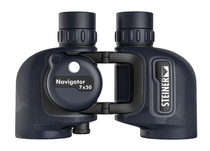 STEINER 2343 7X50 NAVIGATOR OPN HINGE W/CMP | STEINER