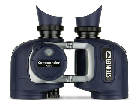 STEINER 2346 7X50 COMMANDER W/COMPASS | STEINER