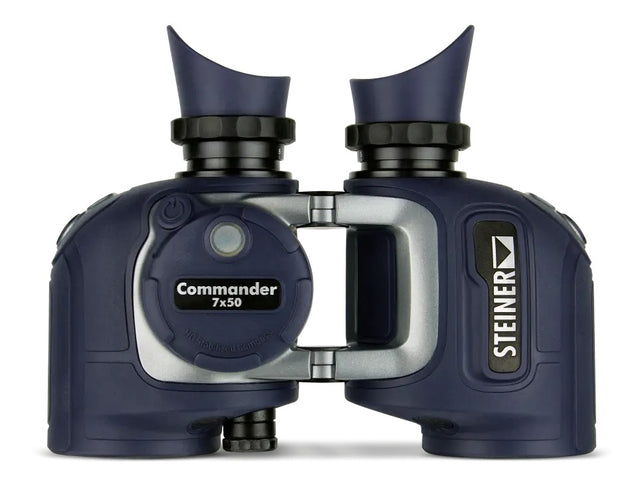 STEINER 2346 7X50 COMMANDER W/COMPASS | STEINER